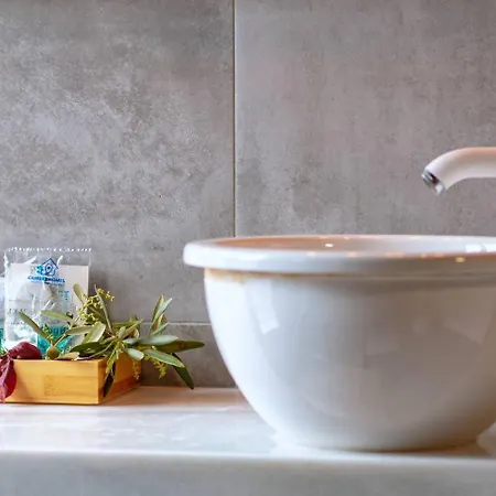 빌라 La Casa Gris Boutique 베니싸