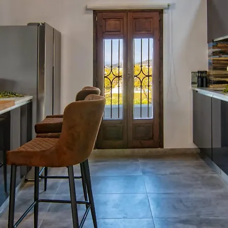 빌라 La Casa Gris Boutique