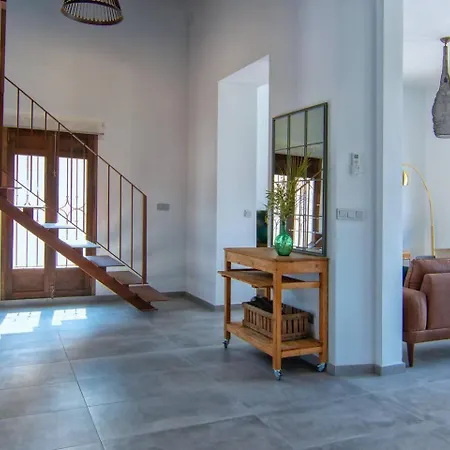 La Casa Gris Boutique Villa Benissa