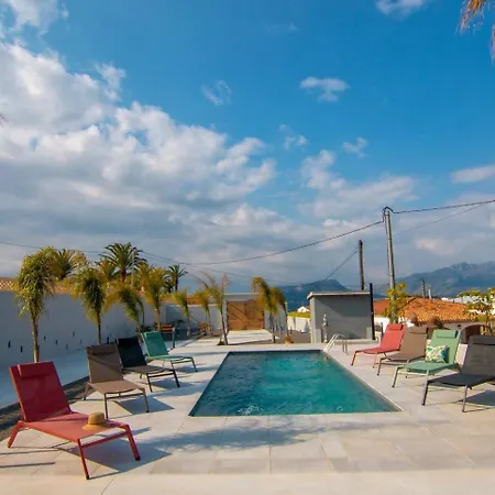 La Casa Gris Boutique Villa
